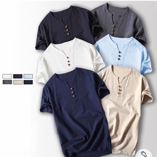 Áo đũi linen