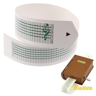 Hộp Nhạc Giấy Thủ Công 15 / 30 Tone