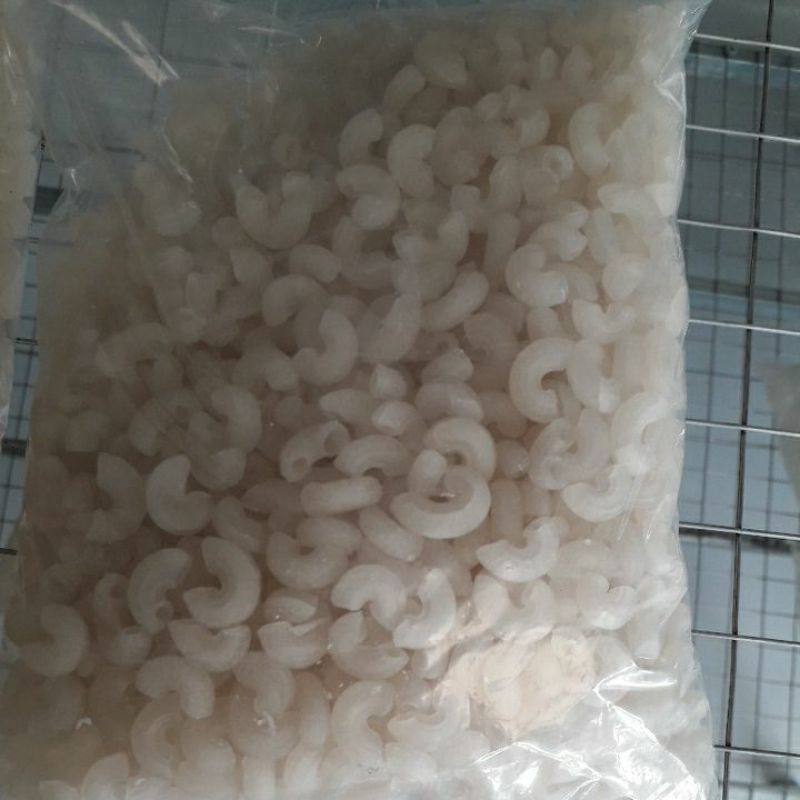 NUI GẠO NGẮN CHIA LẺ 500GR/ 1KG