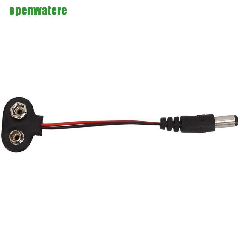 Bộ 5 Đầu Nối Pin 9v Dc Cho Arduino | BigBuy360 - bigbuy360.vn