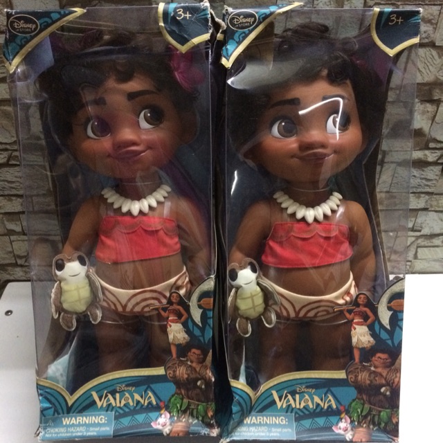 Moana - Disney animator doll chính hãng / mới 100% | Shopee Việt Nam