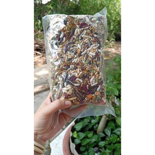 5 gói thức ăn hamster loại ngon 500g
