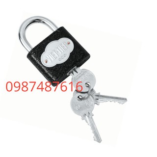 KHÓA treo gang bấm cầu 8- 01521