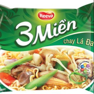 Mỳ Tôm 3 Miền Chay 65 g