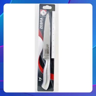 Dao gọt zebra 4.5" stainless steel utility knife - pro ii