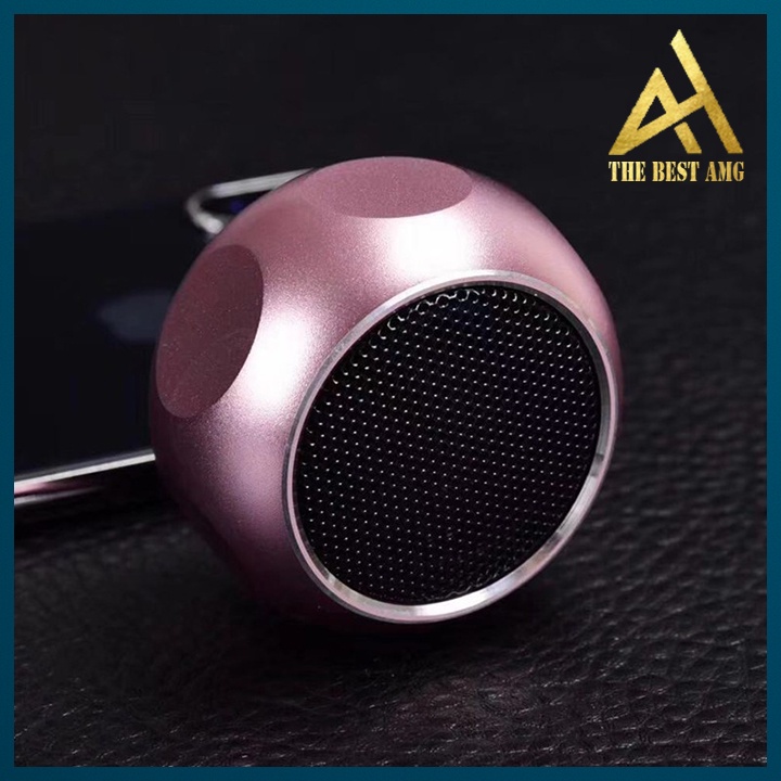 Loa Bluetooth Mini Cầm Tay Di Động M10 Bass Cực Mạnh - Loa Nghe Nhạc Không Dây Xách Tay Âm Thanh Cực Hay