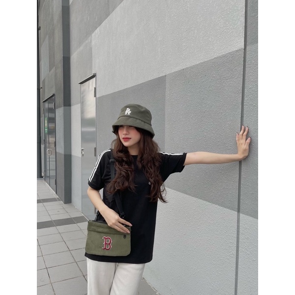 Túi Đeo chéo NY,MLB MESH CASUAL SACOCHE CROSS BAG