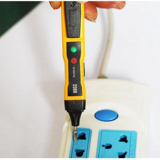 Bút dò điện Âm tường - Tặng kèm pin