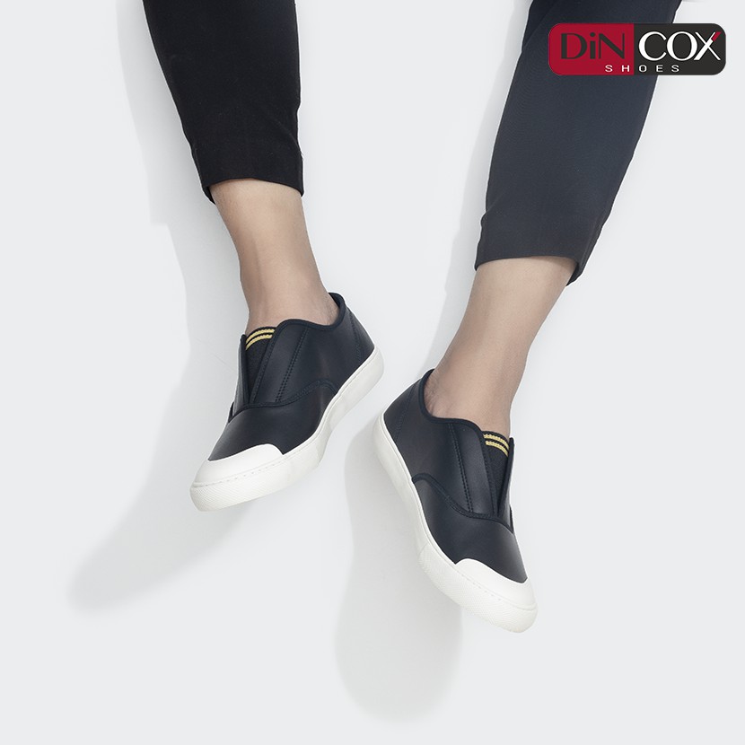 Giày DINCOX Sneaker C12 Black