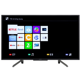 Smart Tivi Sony 43 inch KDL-43W660G - Xưởng Tivi TPHCM