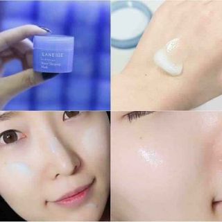 Mặt nạ ngủ Lane Water Sleeping Pack