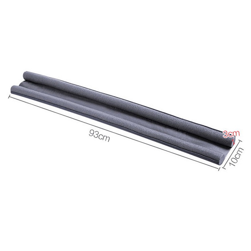 Khối Chặn Dây Dưới Cửa Giảm Tiếng Ồn 93cm