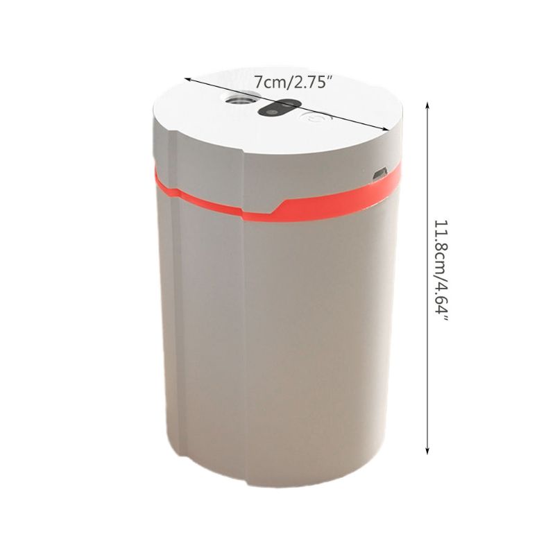 Máy Phun Sương Tạo Độ Ẩm Không Khí Bằng Sóng Siêu Âm