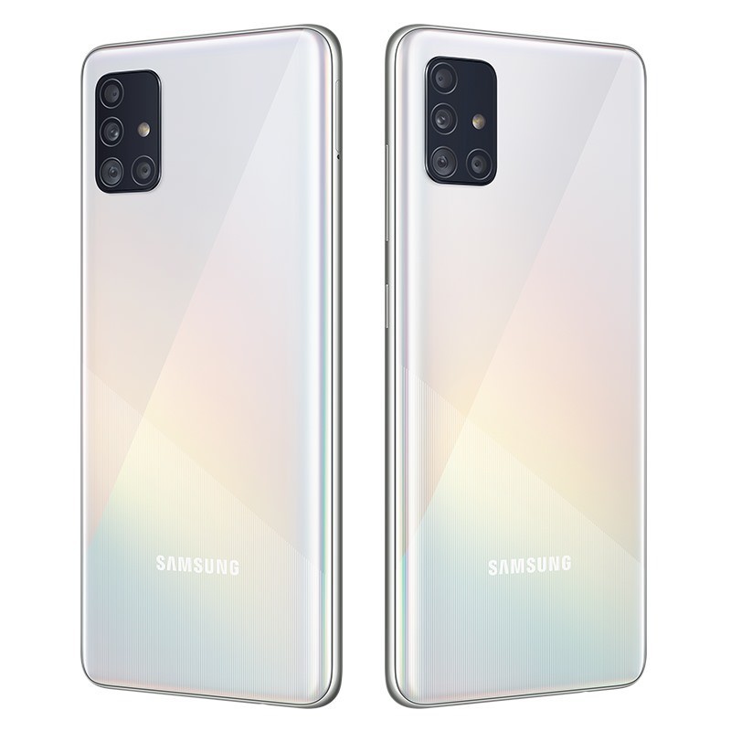 Điện thoại Samsung Galaxy A51 (128GB/6GB)- Hàng chính hãng | WebRaoVat - webraovat.net.vn