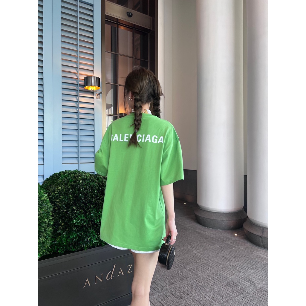 Áo Tee Balenciagaa Summer Cool FW22