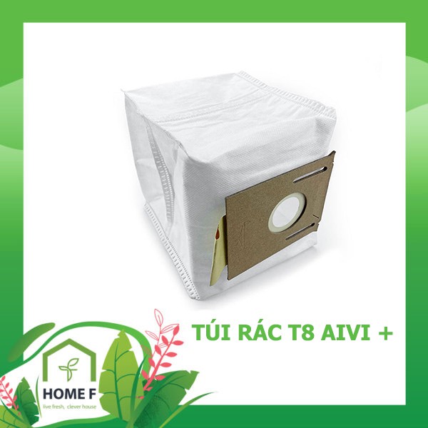 TÚI CHỨA RÁC CHO ROBOT ECOVACS DEEBOT T8 AIVI PLUS (T8 AIVI+)