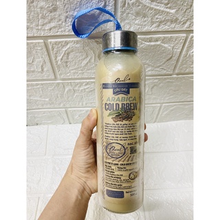 Bạc xỉu coldbrew 500 ml