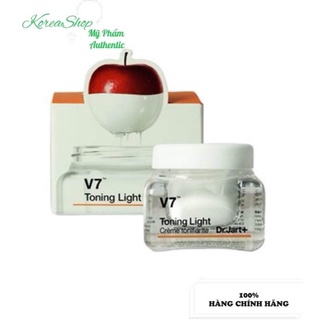 Kem v7 mẫu mới nhất unisex 15ml 50ml