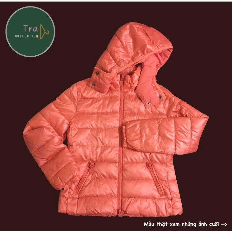 Áo khoác mùa đông nữ (2hand mới 99%, chú ý thêm ở phần mô tả) [tra.secondhand]