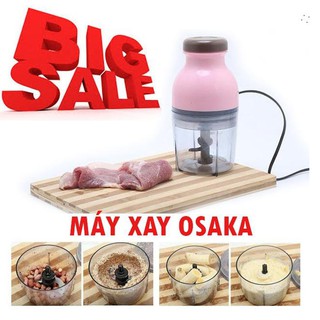 Máy xay osaka nhật, máy xay đa năng mini osaka - nhật dh 807 mã số 2