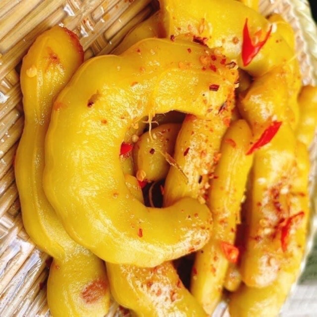 Me ngâm đường