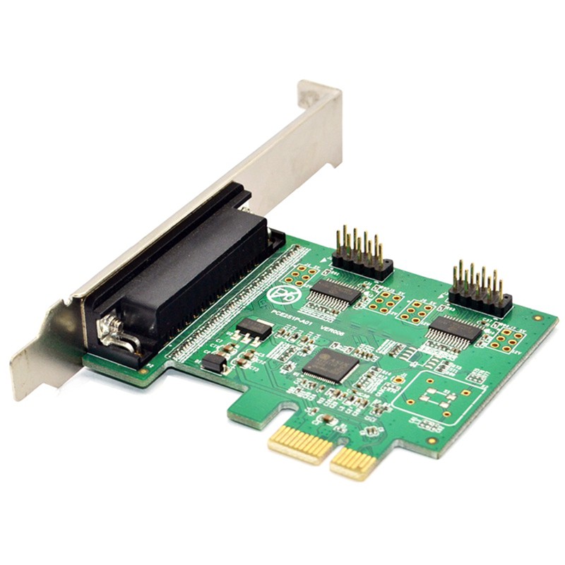 Card Mở Rộng Pci-E Sang Song Song | BigBuy360 - bigbuy360.vn