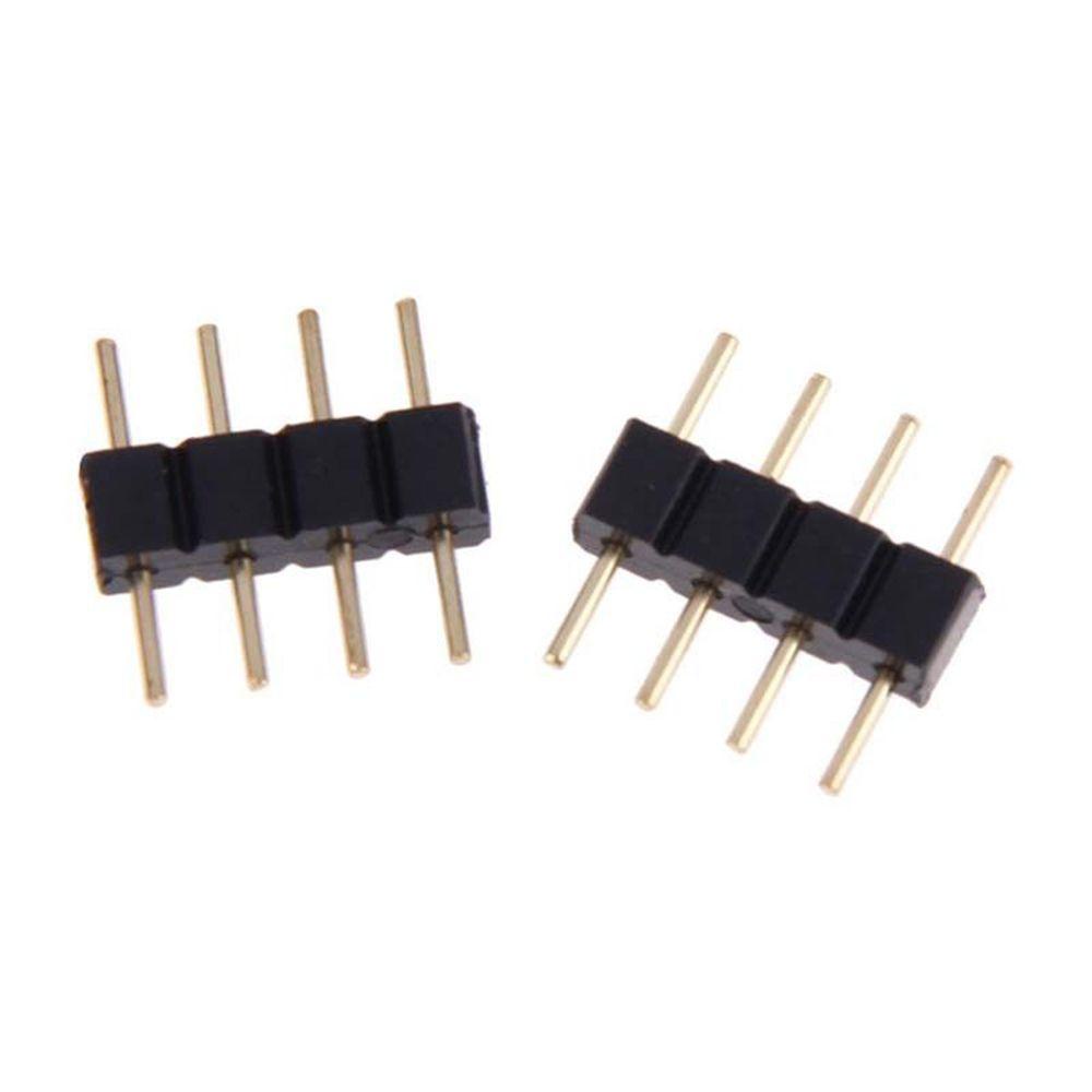 KRNY Set 20 / 50 Dây Đèn Led Rgb 3528 5050 Smd 4-Pin