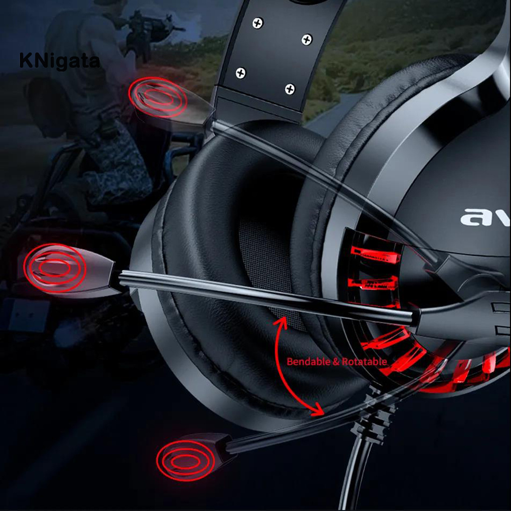 AWEI Tai Nghe Dạng Chụp Tai Jack 3.5mm Chuyên Dụng Cho Game Thủ | BigBuy360 - bigbuy360.vn