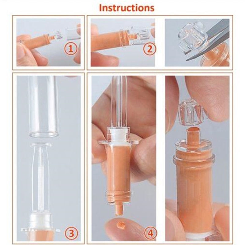 [Hàng mới về] Serum làm săn chắc da mắt xóa bỏ bọng mắt chống lão hóa hiệu quả chất lượng cao