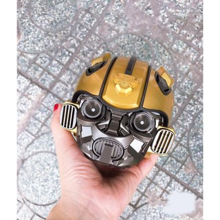 Loa Bluetooth robot bumblebee