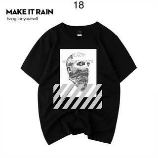 [CÓ SẴN] Áo thun Make It Rain (part 3)
