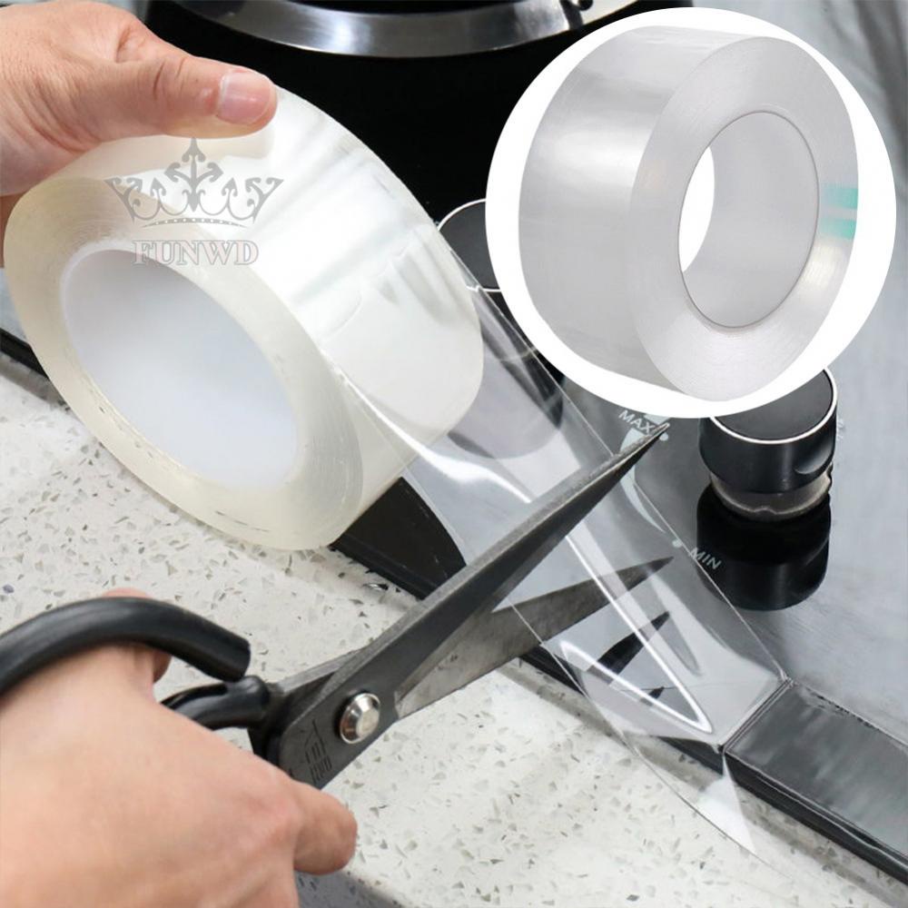 Băng Keo Trong Suốt Chống Thấm Nước Chống Dầu 3M