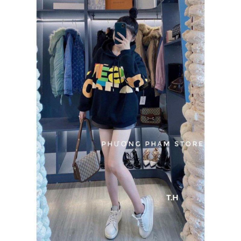 🍃 Áo nỉ hoodi GRAFF bao đẹp