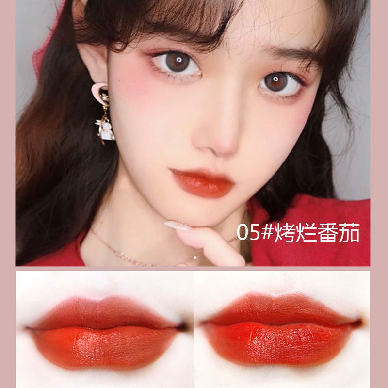 [Hàng mới về]Son kem lì MAGIC CASA chiết xuất thực vật tự nhiên làm mềm môi chống nước lâu trôi | BigBuy360 - bigbuy360.vn