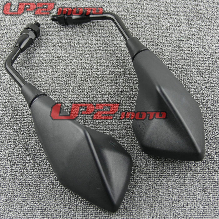 Gương chiếu hậu chuyên nghiệp phù hợp cho Kawasaki Z900 Z650 VERSYS-X 300 Z250 Z250SL
