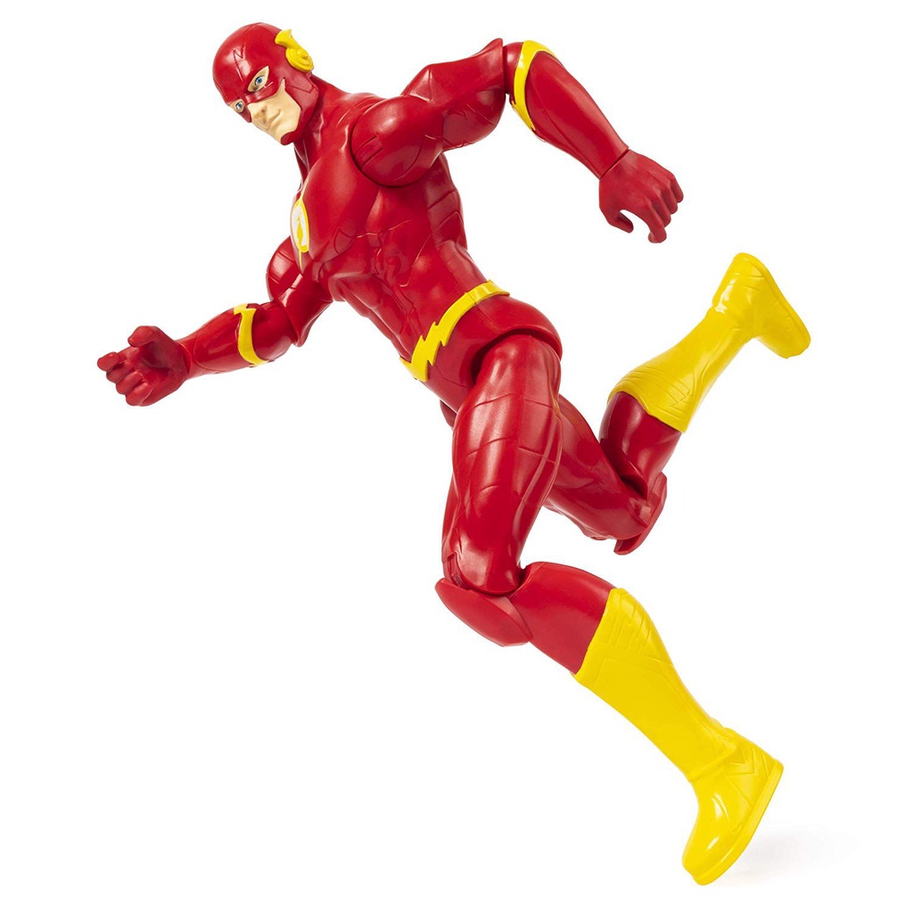 Mô hình đồ chơi có khớp The Flash (DC) (Chính hãng SM)