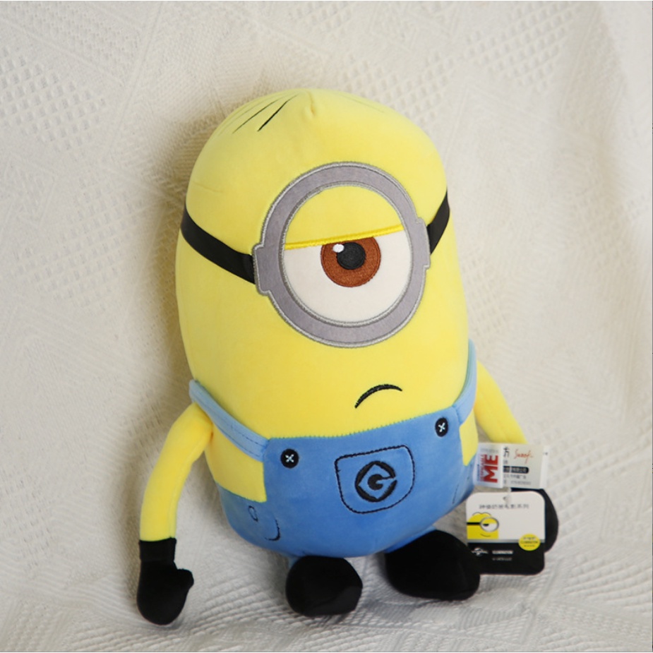 Thú Nhồi Bông Hình Minion Chất Lượng Cao