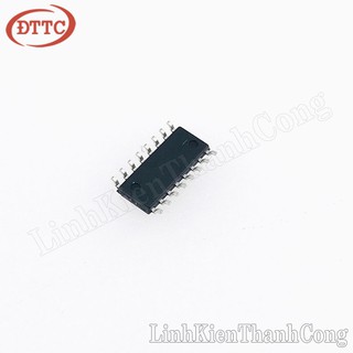 Bộ 5 Chiếc TL494 SOP16 SMD
