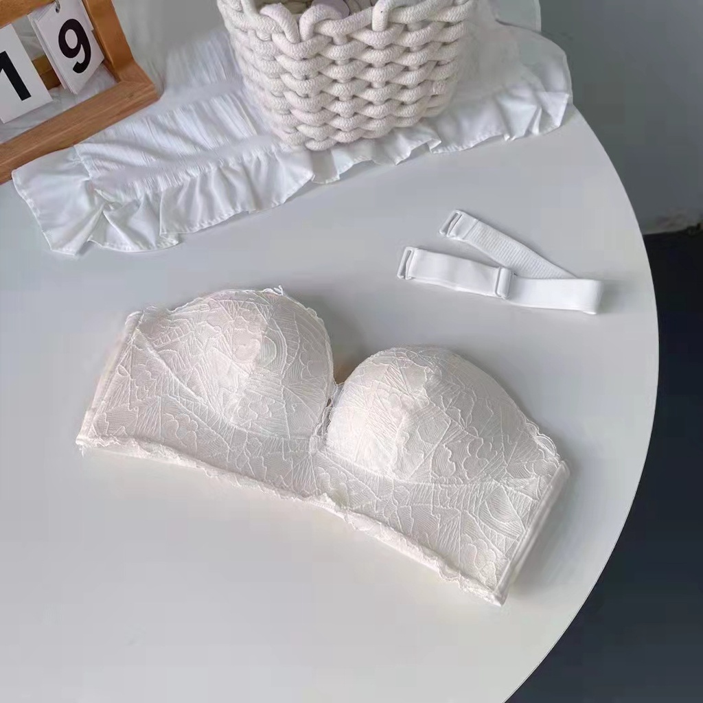 Áo Ngực Không Dây Và Ngực Nhỏ Ngăn Ngừa Chảy Xệ Và Nhận Ngực Phụ Nữ Áo lót Sexy Nâng Và Giữ.