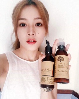 Bộ dầu gội xả LaiLa Spa
