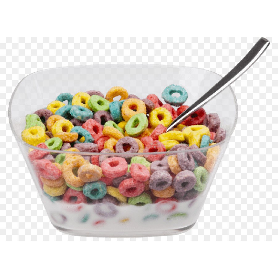 Ngũ cốc ăn sáng Kellogg's Froot Loops 160g