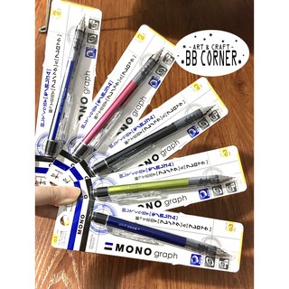 Chì bấm Tombow Mono đầu ngòi 0.3