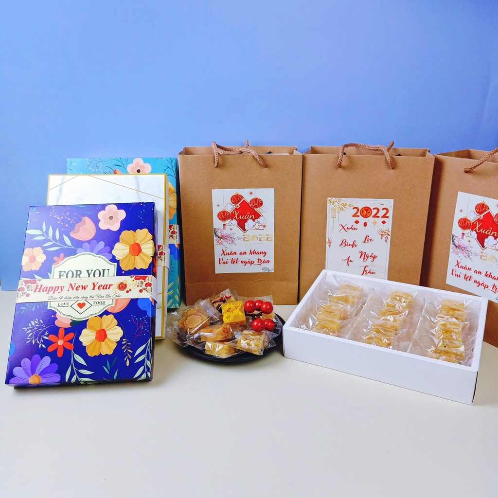 Chin Tea- 💥 HỘP TRÀ HOA VIÊN TRUYỀN THỐNG - TRÀ HOA CÚC ĐƯỜNG PHÈN