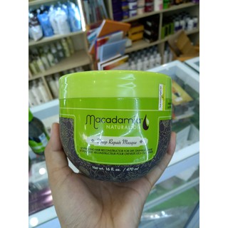 Ủ tóc Macadamia Deep Repair Masque 250ml