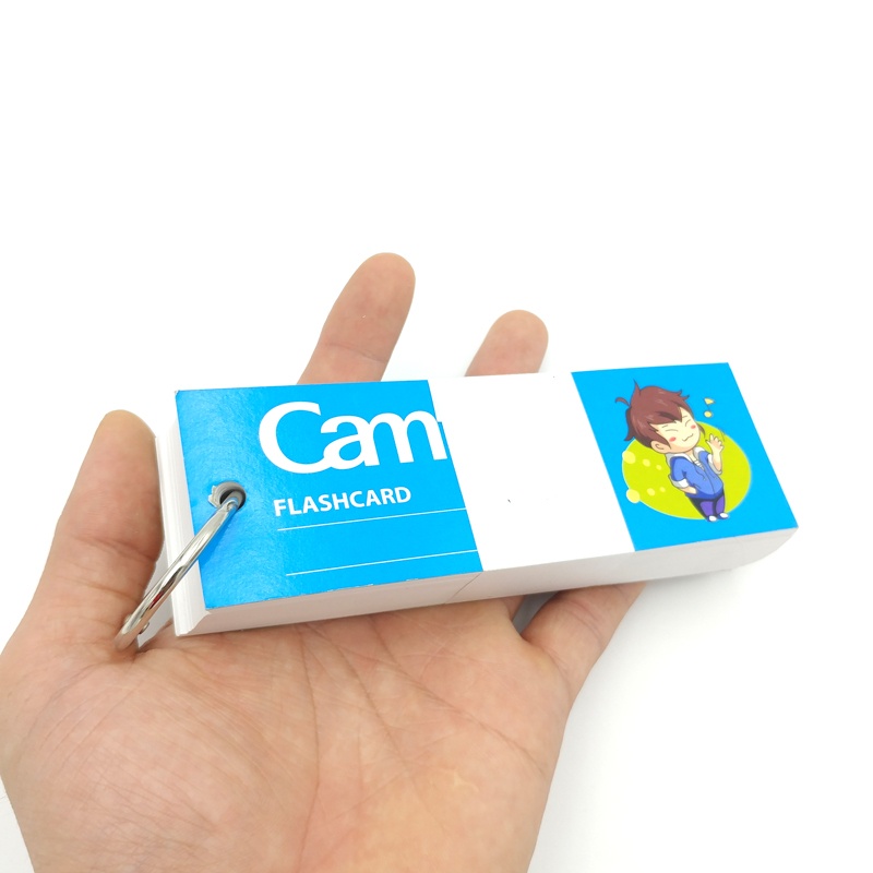 Flashcard Emoji Boy FCL-EMJ85-B - Size L - Mẫu 3
