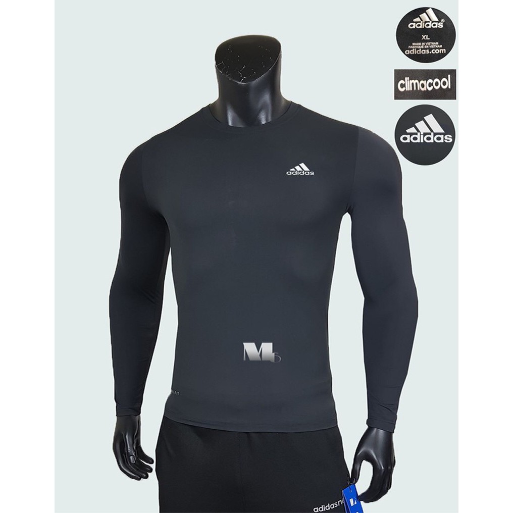 [ Freeship 50k, TẶNG GĂNG GYM ] Áo Body tập GYM - Áo Thun Nam Dài Tay Giữ Nhiệt Cao Cấp KITATA