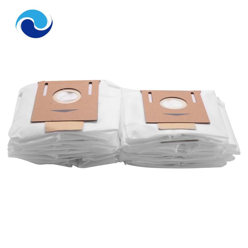 Bộ 11 Túi Đựng Cho Robot Hút Bụi ECOVACS DEEBOT T8 T9 Avid MAX, N8 +, N8 Pro +, DX93 Dx96