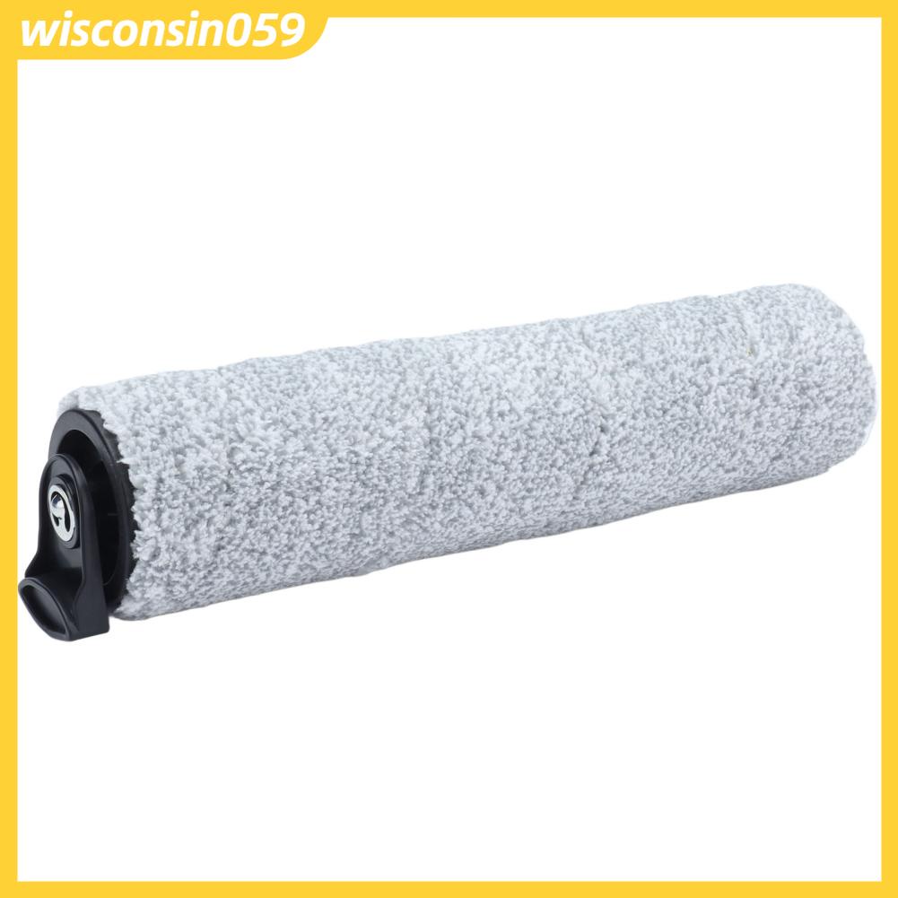 Wisconsin059 Chổi lăn chà sàn quét vô hại Bàn chải chính Thay thế cho gạch lát đá cẩm thạch