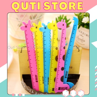 Bộ dụng cụ học tập thước kẻ dài, thước eke, thước đo độ t04