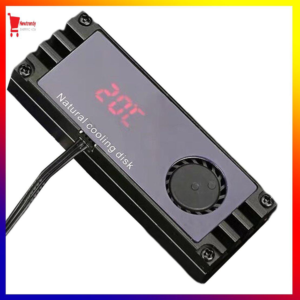 Thiết Bị Tản Nhiệt Làm Mát M.2 (0601) (Promo) | BigBuy360 - bigbuy360.vn